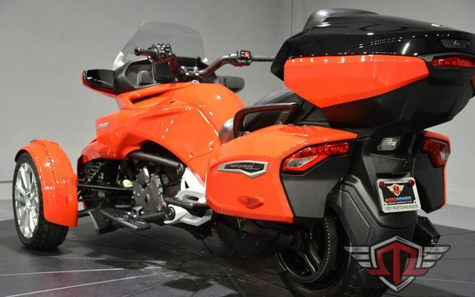 2025 Can-Am Spyder F3 Limited Platine Wheels