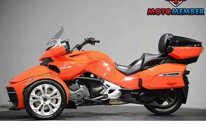 2025 Can-Am Spyder F3 Limited Platine Wheels