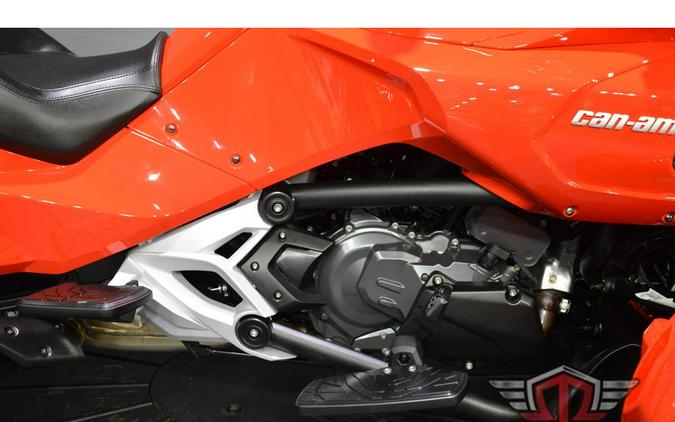 2025 Can-Am Spyder F3 Limited Platine Wheels