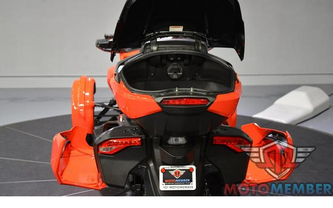 2025 Can-Am Spyder F3 Limited Platine Wheels