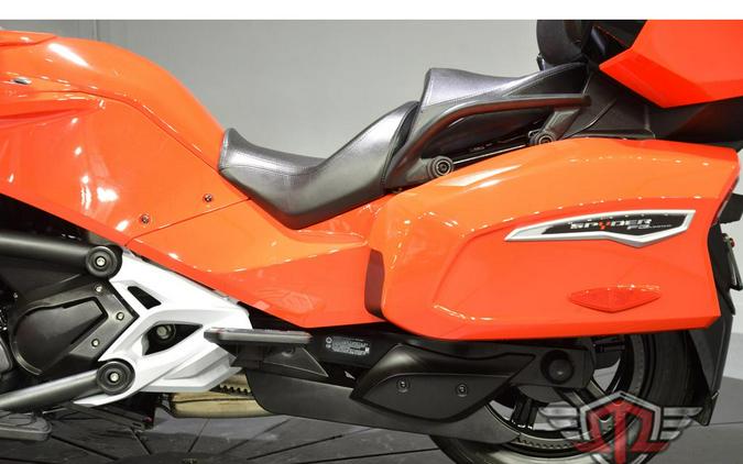 2025 Can-Am Spyder F3 Limited Platine Wheels