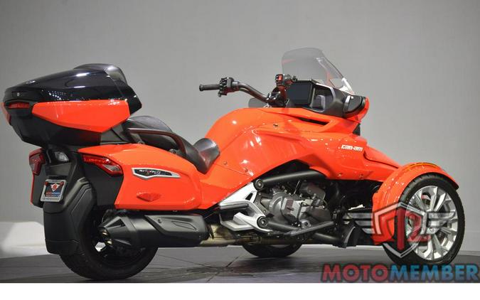 2025 Can-Am Spyder F3 Limited Platine Wheels