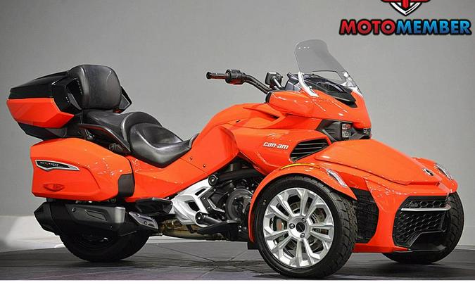 2025 Can-Am Spyder F3 Limited Platine Wheels
