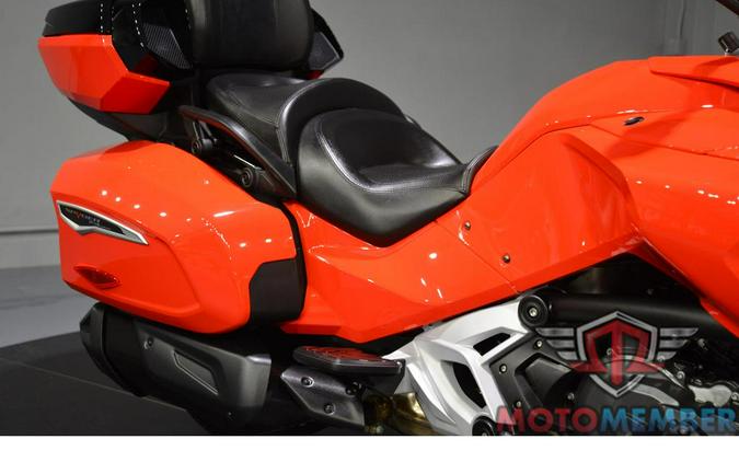 2025 Can-Am Spyder F3 Limited Platine Wheels