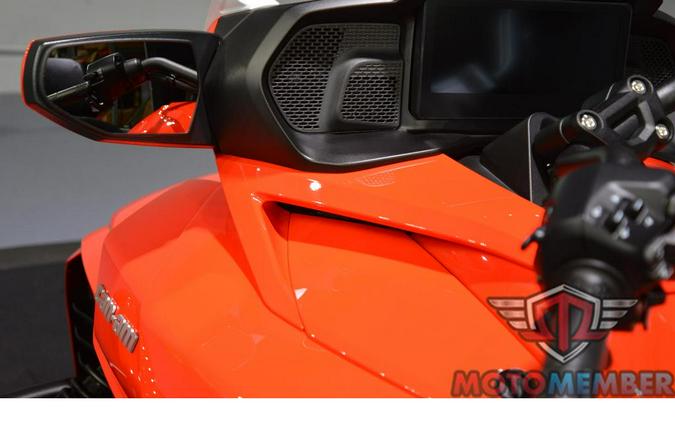 2025 Can-Am Spyder F3 Limited Platine Wheels