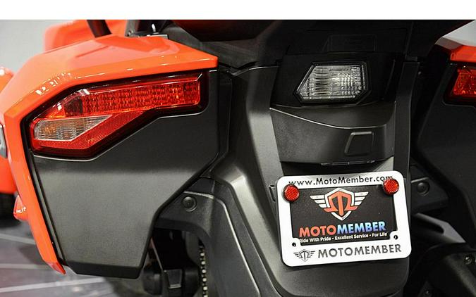2025 Can-Am Spyder F3 Limited Platine Wheels