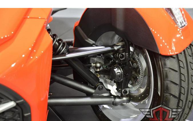 2025 Can-Am Spyder F3 Limited Platine Wheels