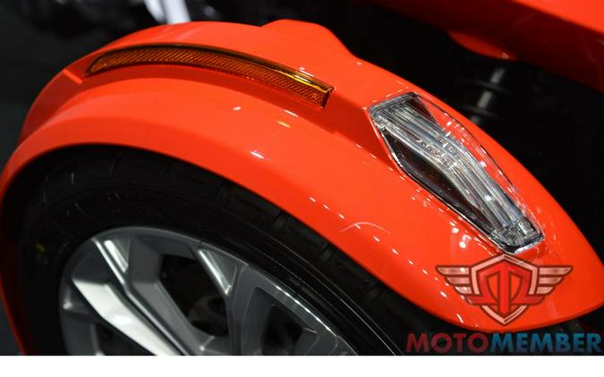 2025 Can-Am Spyder F3 Limited Platine Wheels