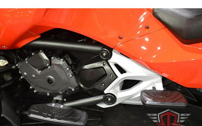 2025 Can-Am Spyder F3 Limited Platine Wheels