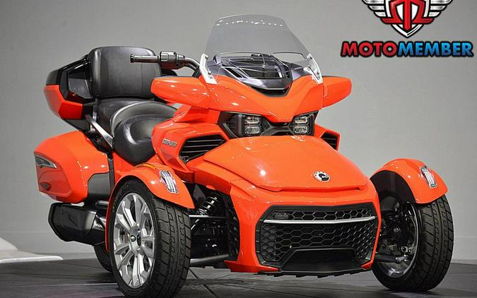 2025 Can-Am Spyder F3 Limited Platine Wheels