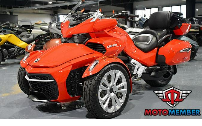 2025 Can-Am Spyder F3 Limited Platine Wheels