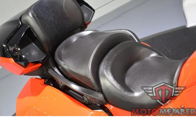 2025 Can-Am Spyder F3 Limited Platine Wheels