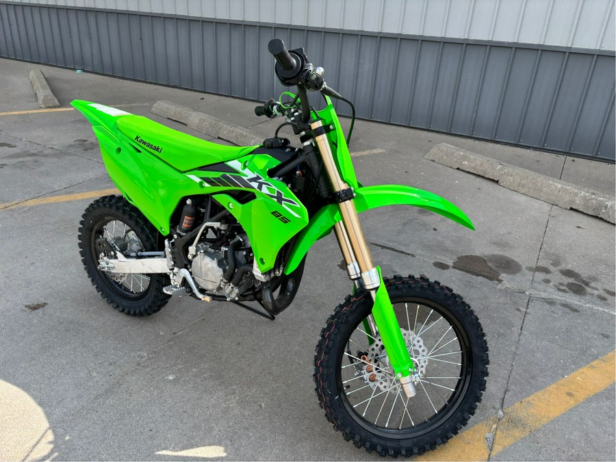 2025 Kawasaki KX 85