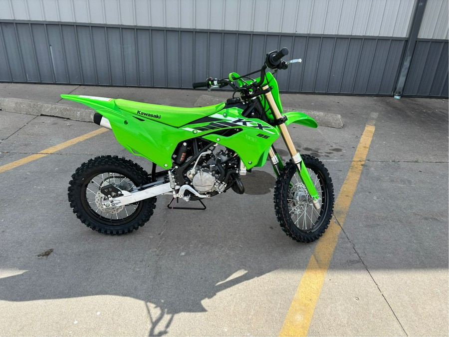 2025 Kawasaki KX 85