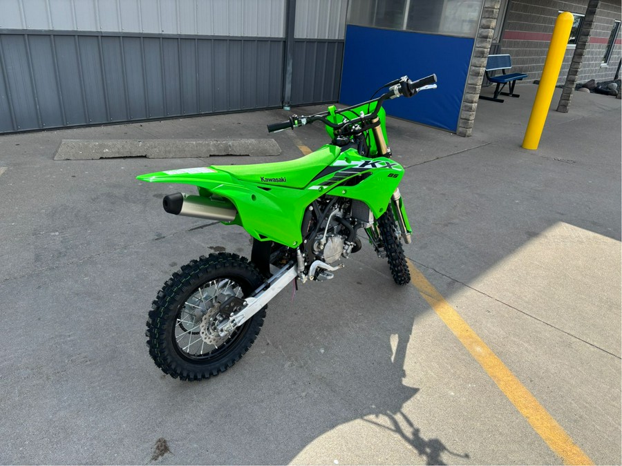 2025 Kawasaki KX 85