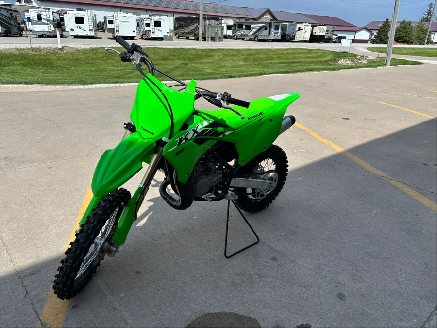 2025 Kawasaki KX 85