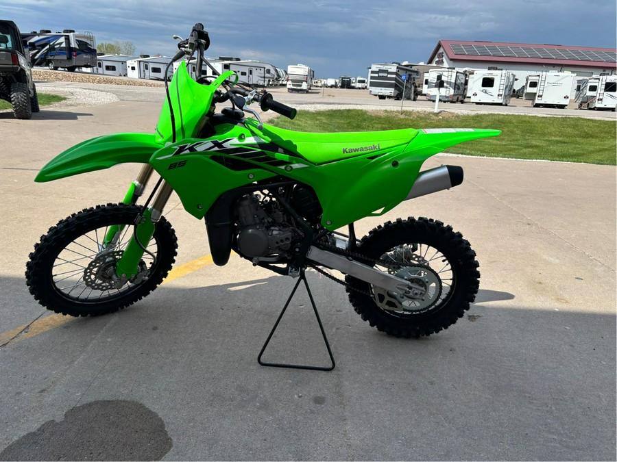 2025 Kawasaki KX 85