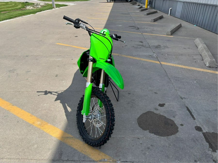 2025 Kawasaki KX 85