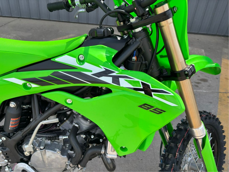 2025 Kawasaki KX 85