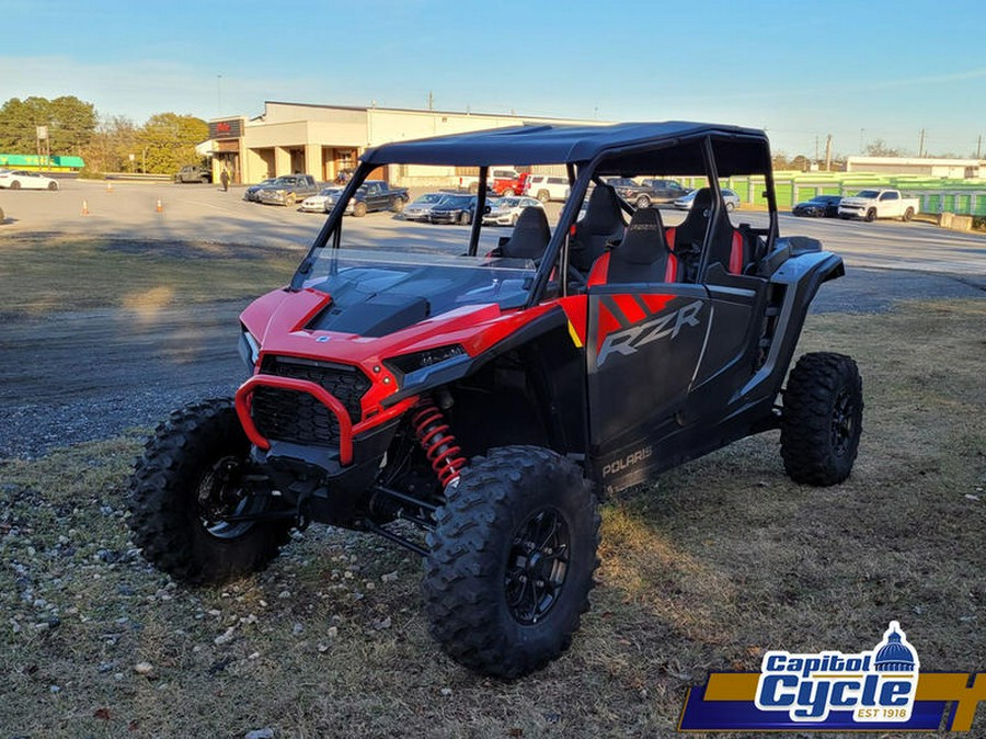 2024 Polaris® RZR XP 4 1000 Ultimate