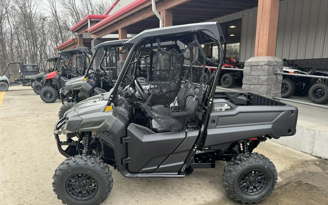 2026 Honda Pioneer 700 Deluxe