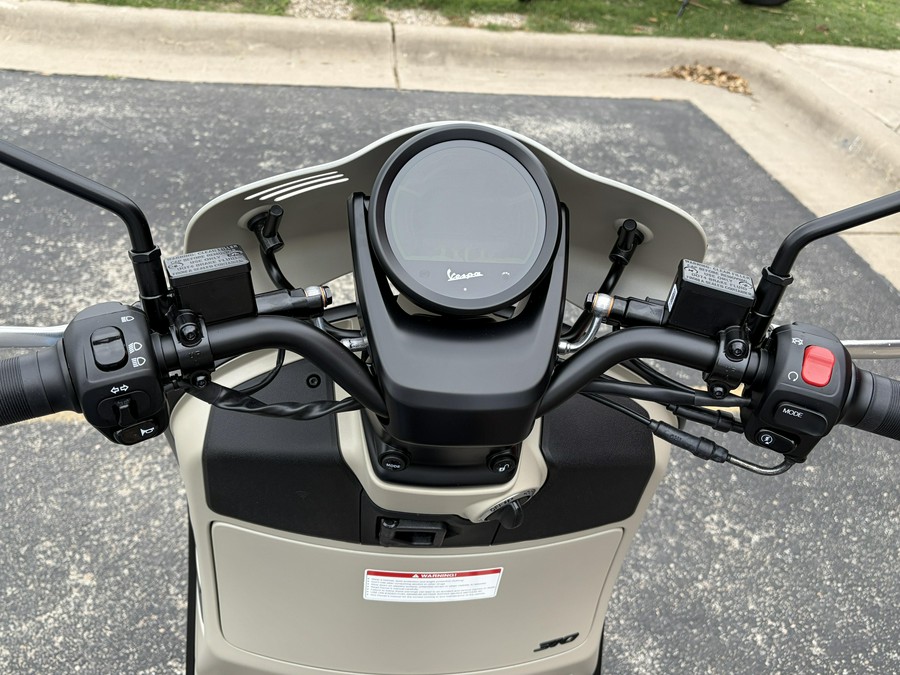 2026 Vespa GTV 310