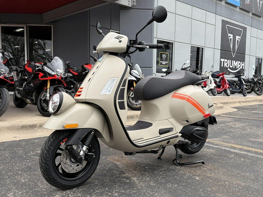 2026 Vespa GTV 310