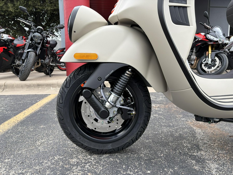 2026 Vespa GTV 310