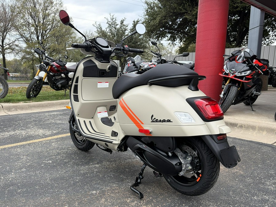 2026 Vespa GTV 310
