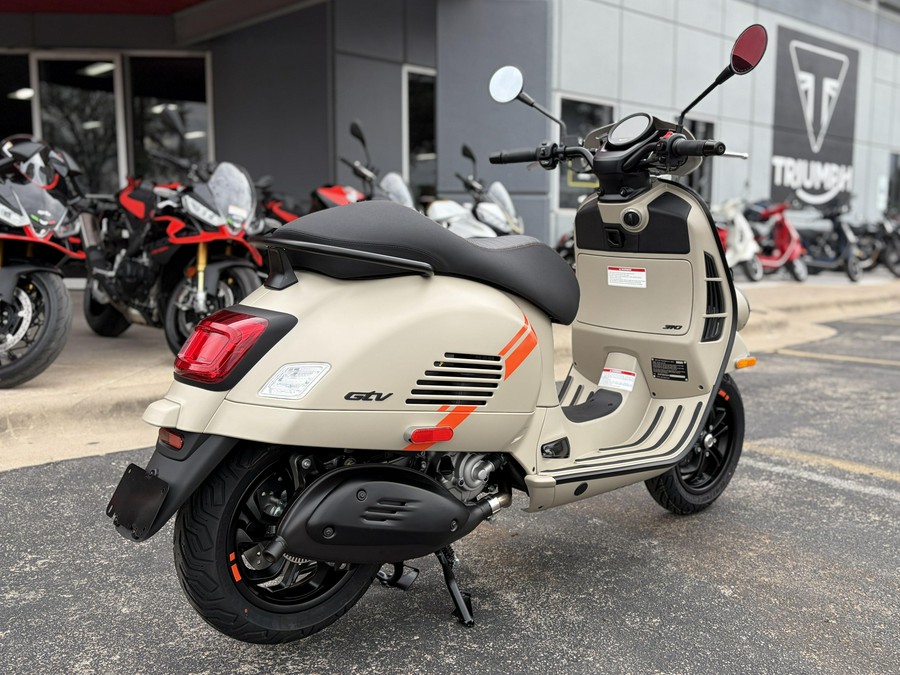 2026 Vespa GTV 310