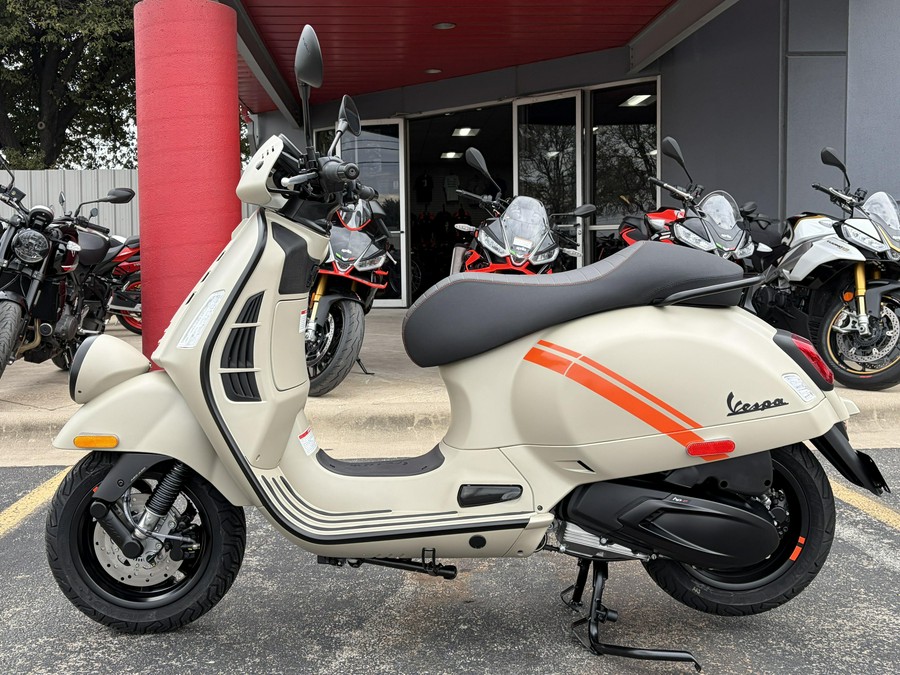 2026 Vespa GTV 310