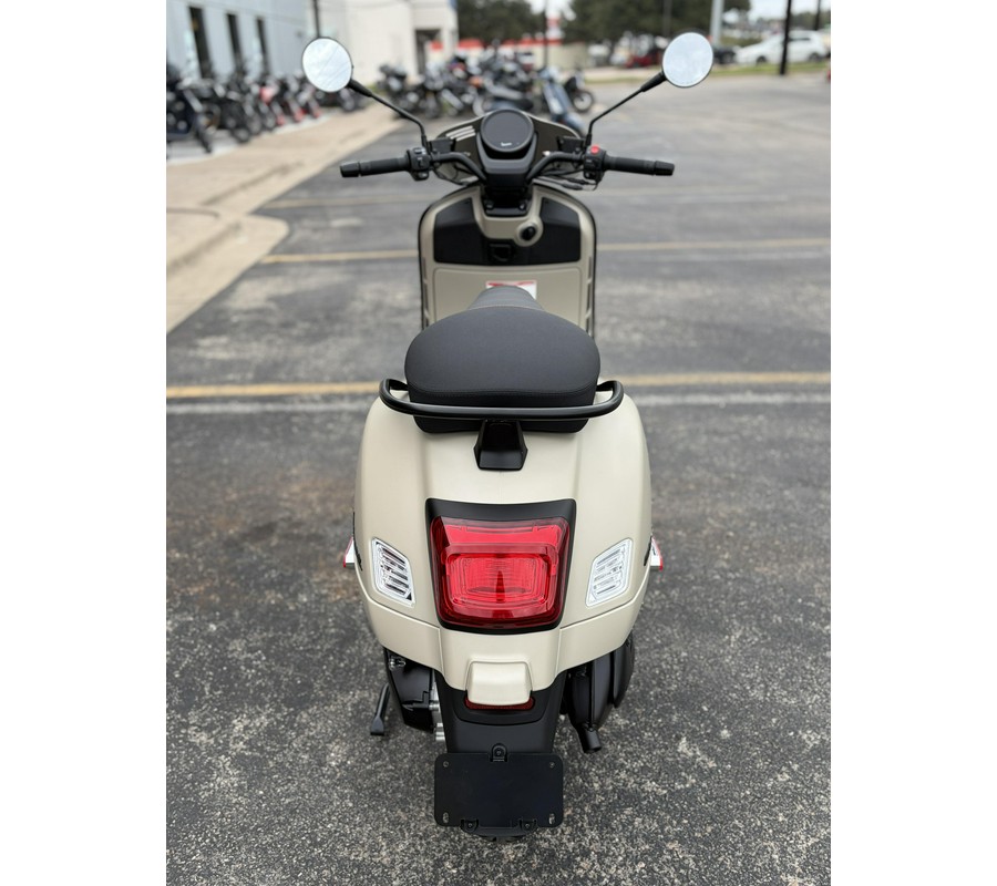 2026 Vespa GTV 310