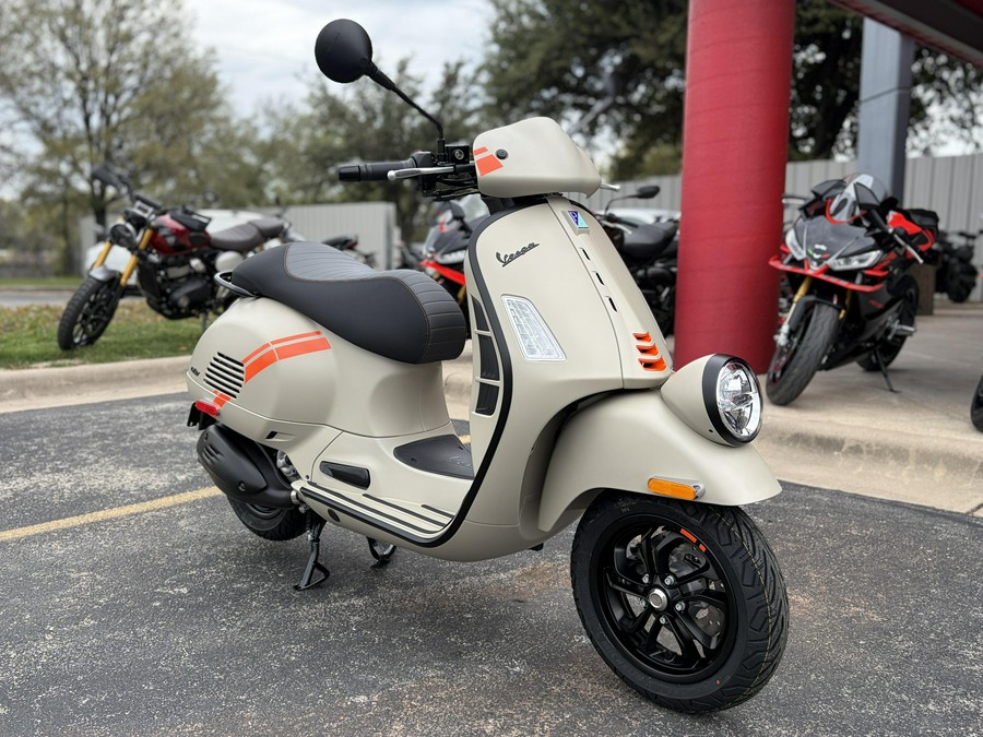 2026 Vespa GTV 310