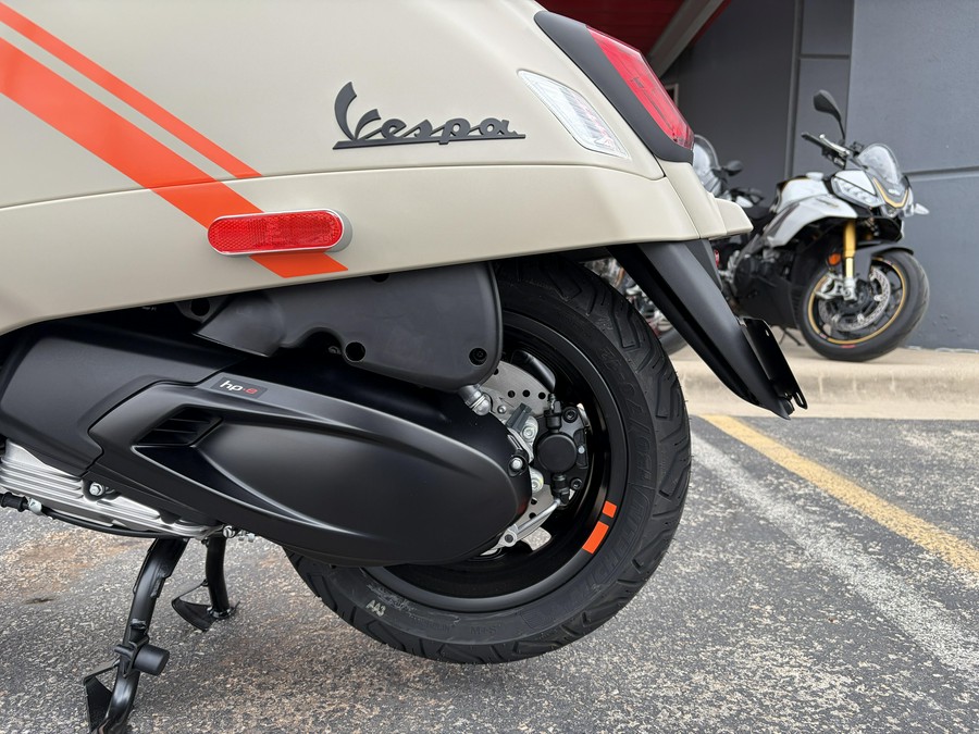 2026 Vespa GTV 310