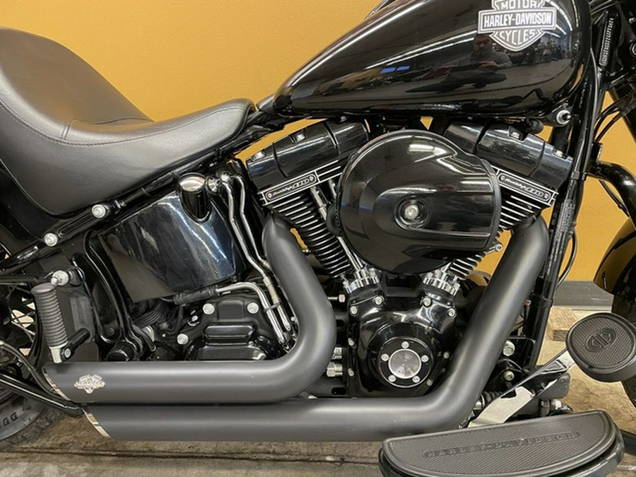 2016 Harley-Davidson FLSS - Softail Slim S