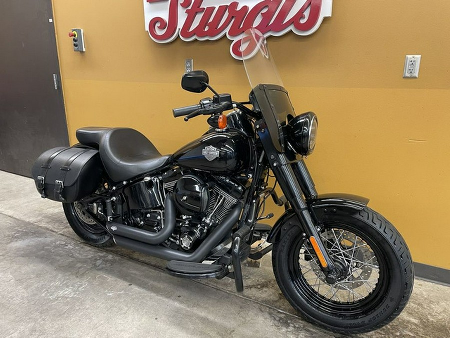 2016 Harley-Davidson FLSS - Softail Slim S