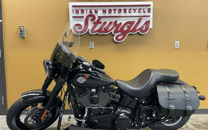 2016 Harley-Davidson® FLSS - Softail Slim® S
