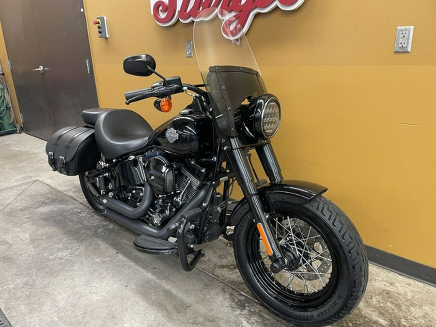 2016 Harley-Davidson FLSS - Softail Slim S
