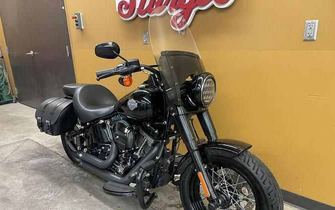 2016 Harley-Davidson FLSS - Softail Slim S