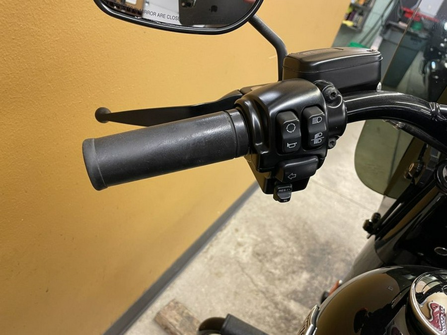 2016 Harley-Davidson FLSS - Softail Slim S