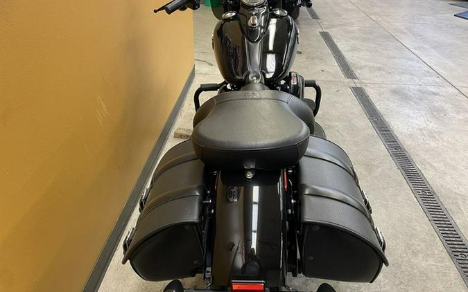 2016 Harley-Davidson FLSS - Softail Slim S