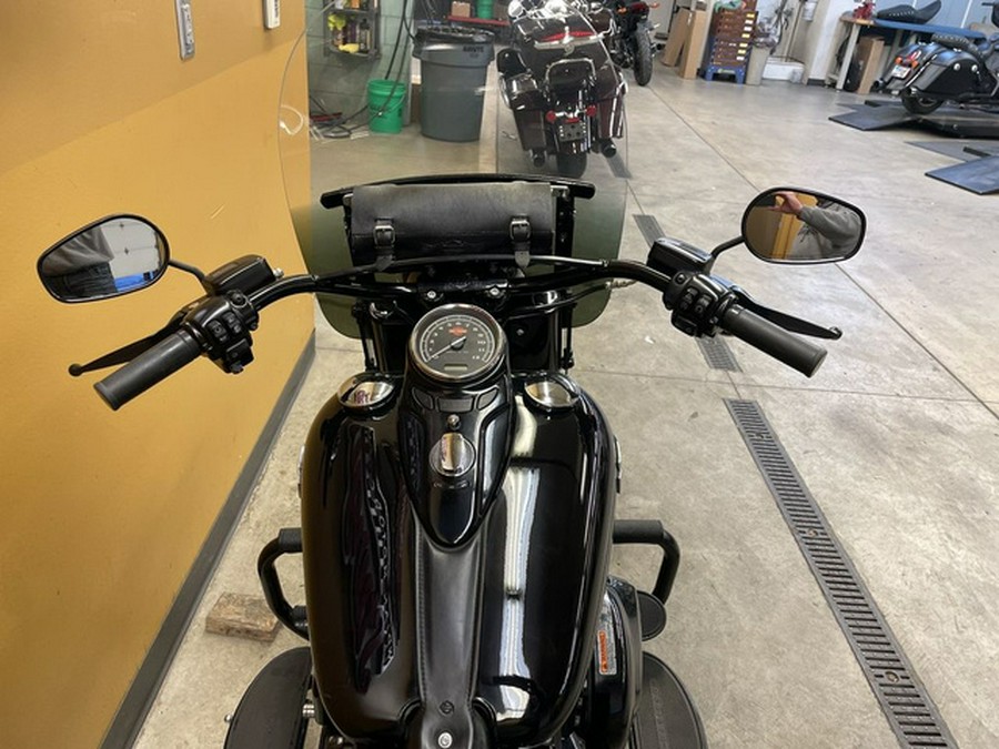 2016 Harley-Davidson FLSS - Softail Slim S
