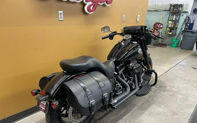 2016 Harley-Davidson FLSS - Softail Slim S