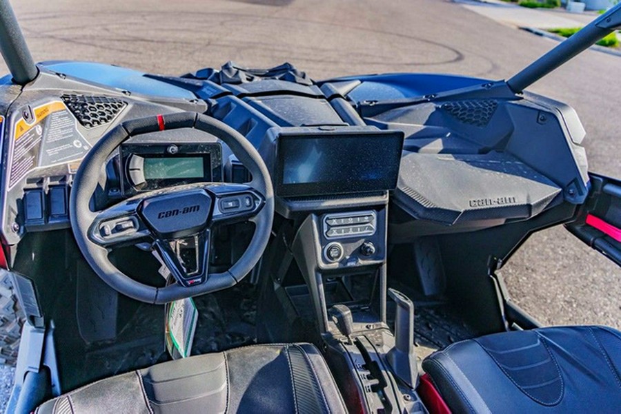 2026 Can-Am Maverick X3 Max X RS Turbo RR With Smart-Shox