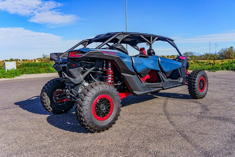 2026 Can-Am Maverick X3 Max X RS Turbo RR With Smart-Shox