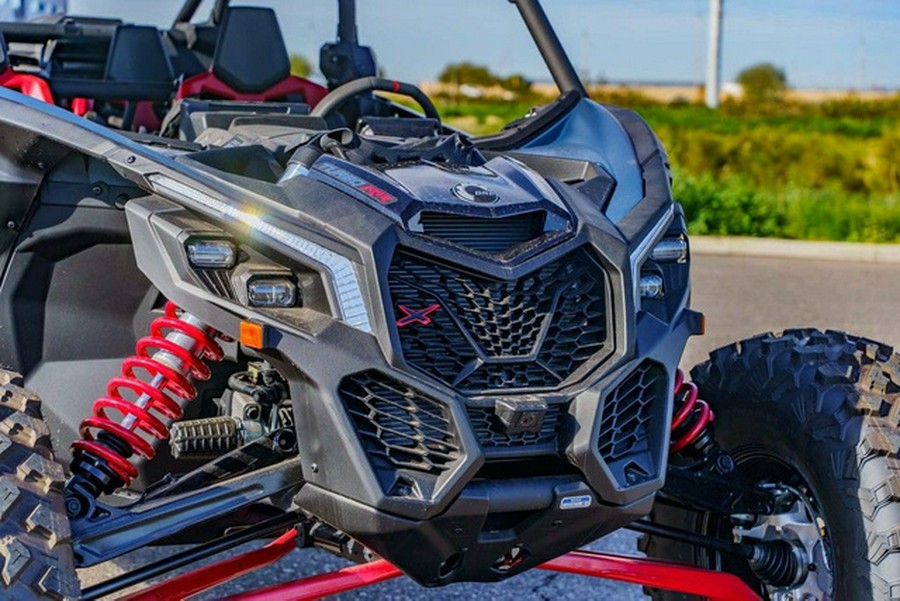 2026 Can-Am Maverick X3 Max X RS Turbo RR With Smart-Shox