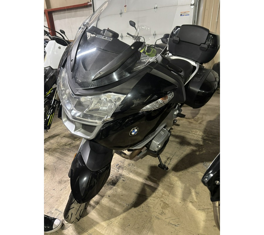 2009 BMW R 1200 RT