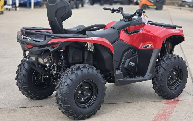 2026 Can-Am® Outlander MAX DPS 700