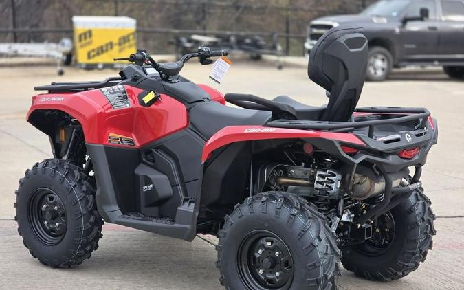 2026 Can-Am® Outlander MAX DPS 700