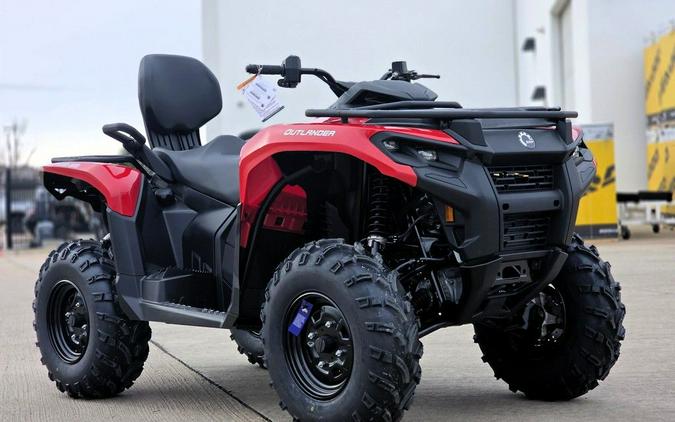 2026 Can-Am® Outlander MAX DPS 700